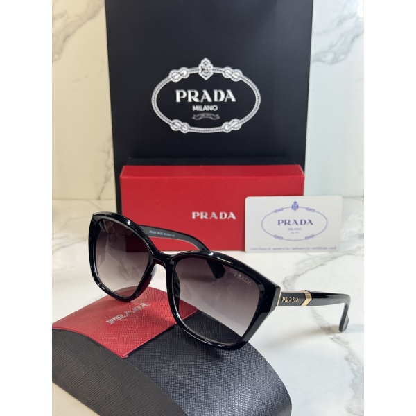 Lentes PRADA — Ref. LF-L227-0026 con el packaging mostrado en la fotografía