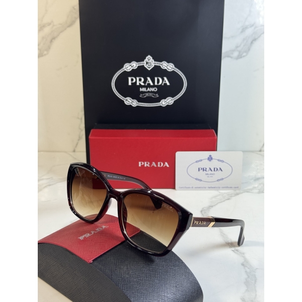 Lentes PRADA — Ref. LF-L227-0027 con el packaging mostrado en la fotografía