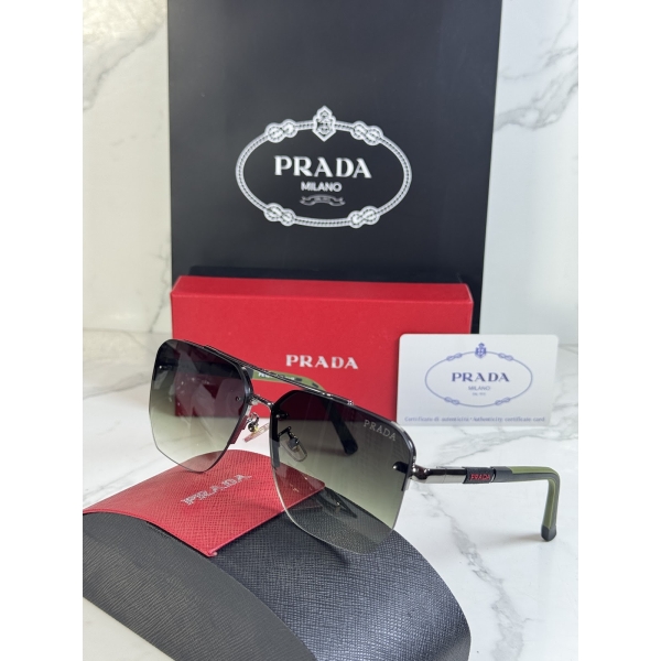 Lentes PRADA — Ref. LF-L227-0029 con el packaging mostrado en la fotografía