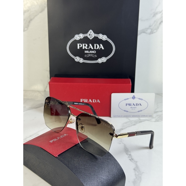 Lentes PRADA — Ref. LF-L227-0031 con el packaging mostrado en la fotografía