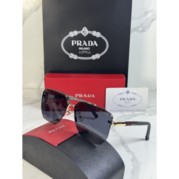 Lentes PRADA — Ref. LF-L227-0032 con el packaging mostrado en la fotografía