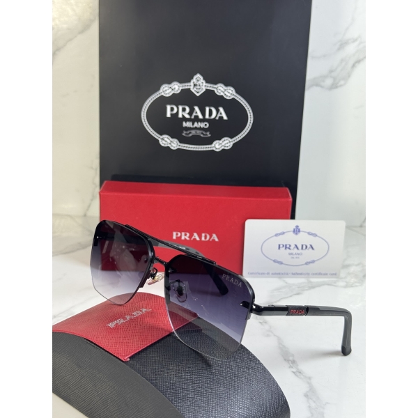 Lentes PRADA — Ref. LF-L227-0033 con el packaging mostrado en la fotografía
