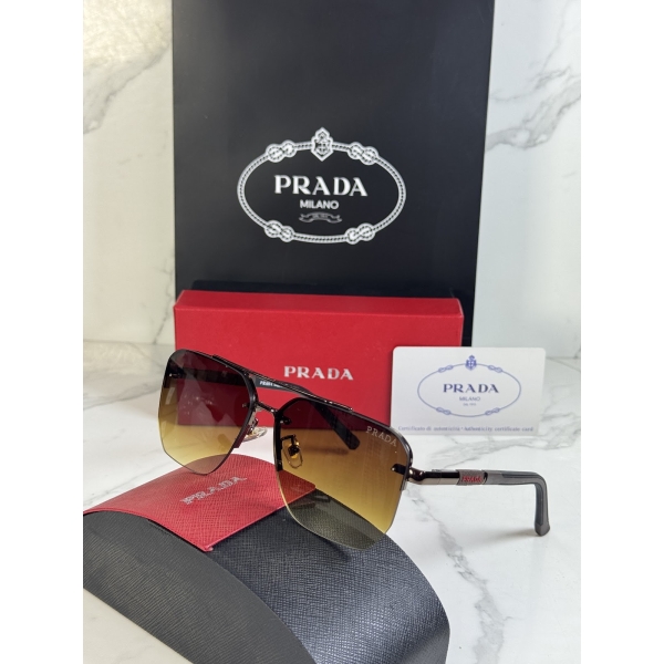 Lentes PRADA — Ref. LF-L227-0034 con el packaging mostrado en la fotografía