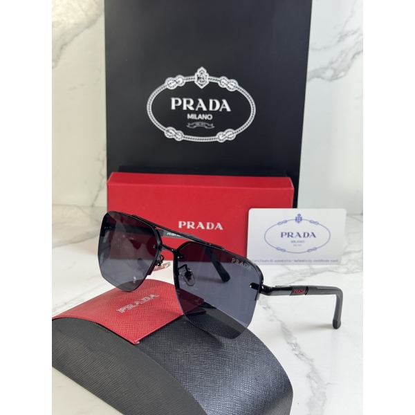 Lentes PRADA — Ref. LF-L227-0035 con el packaging mostrado en la fotografía