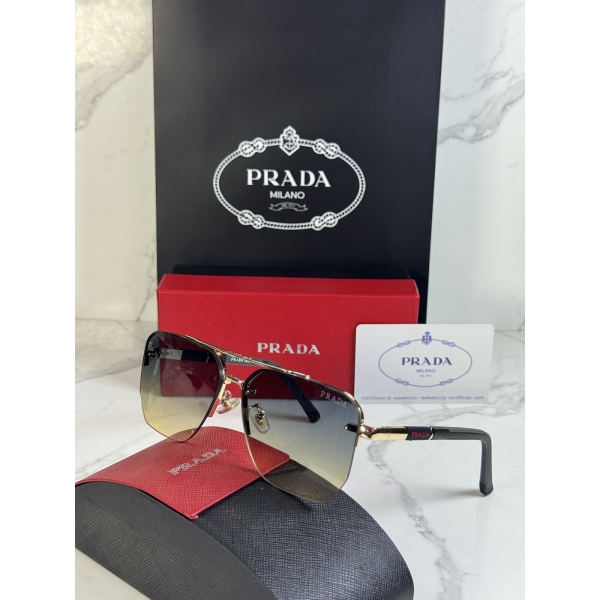 Lentes PRADA — Ref. LF-L227-0036 con el packaging mostrado en la fotografía