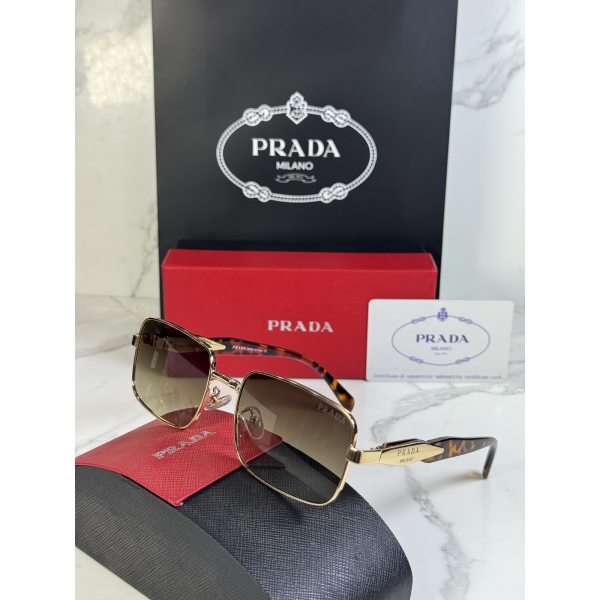 Lentes PRADA — Ref. LF-L227-0037 con el packaging mostrado en la fotografía