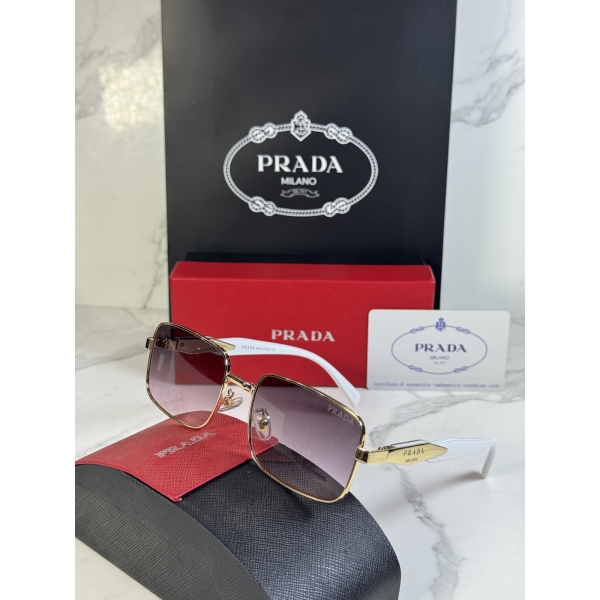 Lentes PRADA — Ref. LF-L227-0039 con el packaging mostrado en la fotografía