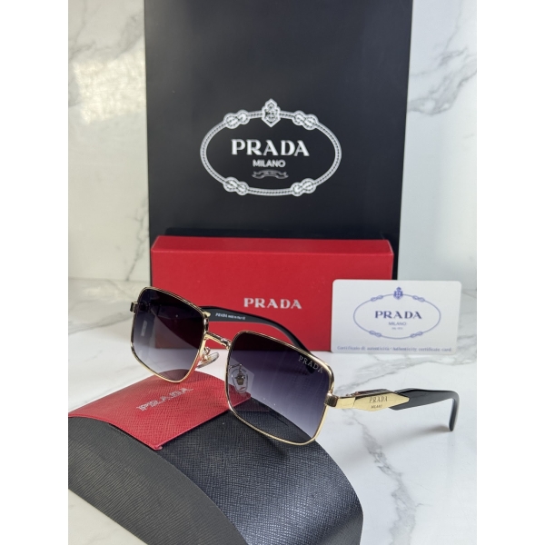 Lentes PRADA — Ref. LF-L227-0041 con el packaging mostrado en la fotografía