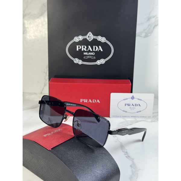 Lentes PRADA — Ref. LF-L227-0042 con el packaging mostrado en la fotografía
