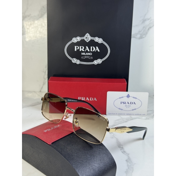 Lentes PRADA — Ref. LF-L227-0044 con el packaging mostrado en la fotografía