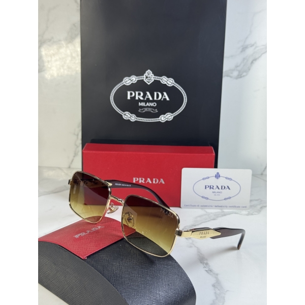 Lentes PRADA — Ref. LF-L227-0045 con el packaging mostrado en la fotografía