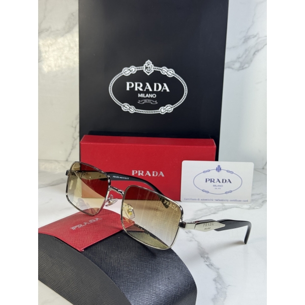Lentes PRADA — Ref. LF-L227-0046 con el packaging mostrado en la fotografía