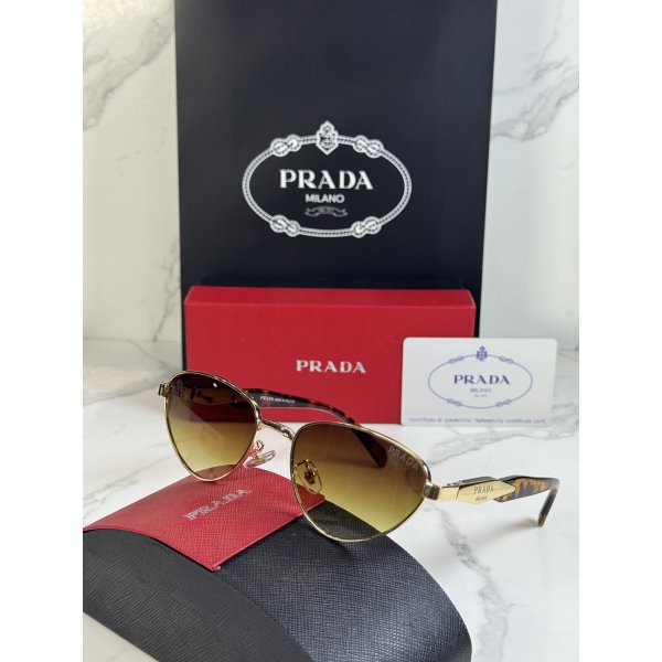 Lentes PRADA — Ref. LF-L227-0047 con el packaging mostrado en la fotografía