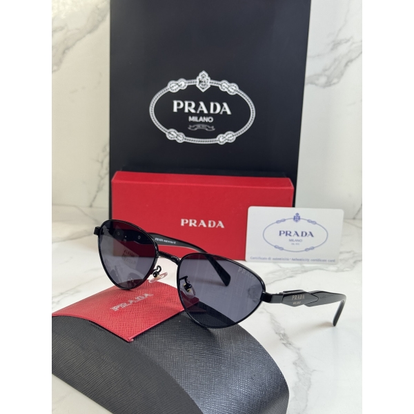 Lentes PRADA — Ref. LF-L227-0048 con el packaging mostrado en la fotografía