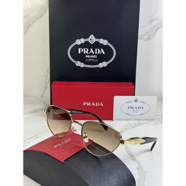 Lentes PRADA — Ref. LF-L227-0049 con el packaging mostrado en la fotografía
