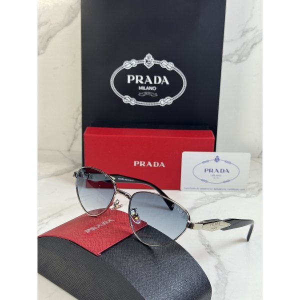 Lentes PRADA — Ref. LF-L227-0053 con el packaging mostrado en la fotografía