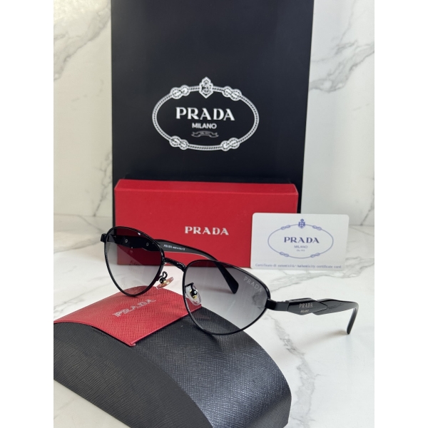 Lentes PRADA — Ref. LF-L227-0054 con el packaging mostrado en la fotografía