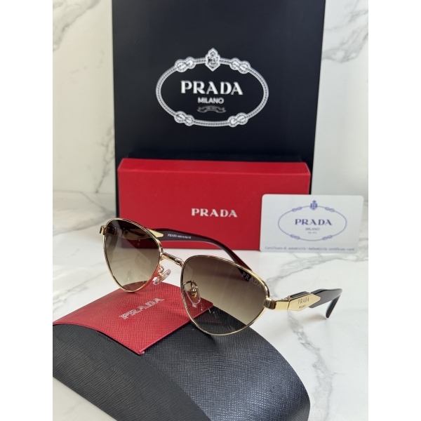 Lentes PRADA — Ref. LF-L227-0055 con el packaging mostrado en la fotografía