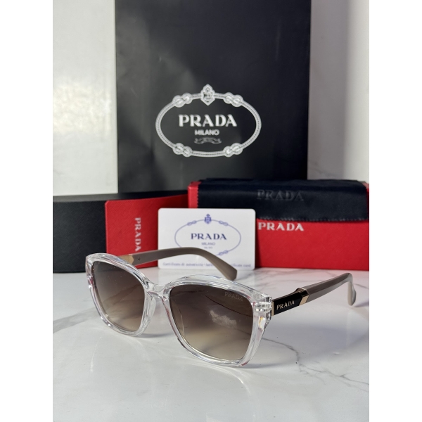 Lentes PRADA — Ref. LF-L227-0056 con el packaging mostrado en la fotografía