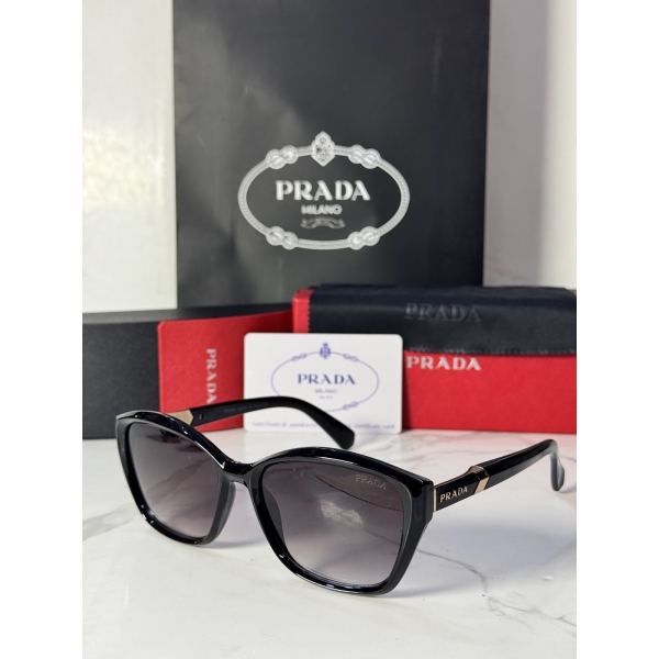 Lentes PRADA — Ref. LF-L227-0058 con el packaging mostrado en la fotografía