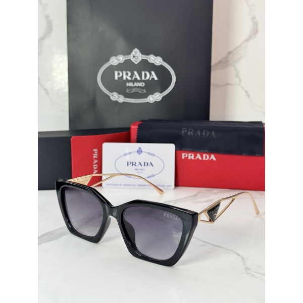 Lentes PRADA — Ref. LF-L227-0061 con el packaging mostrado en la fotografía