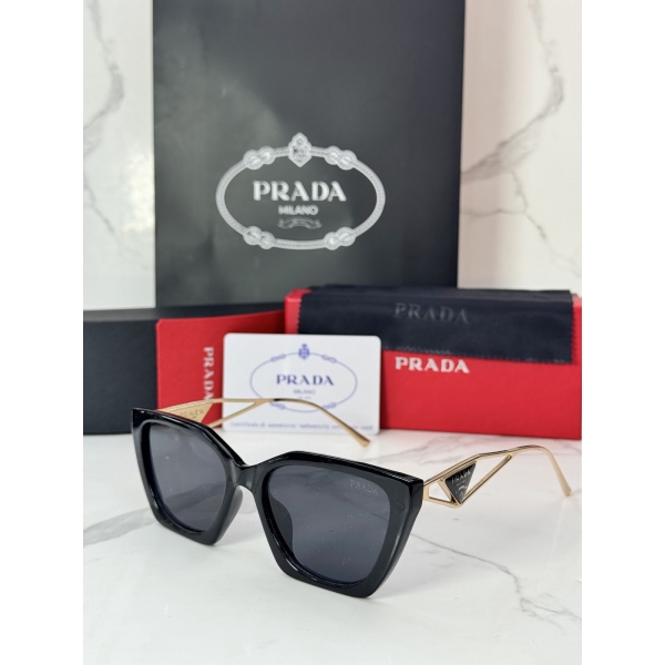 Lentes PRADA — Ref. LF-L227-0062 con el packaging mostrado en la fotografía