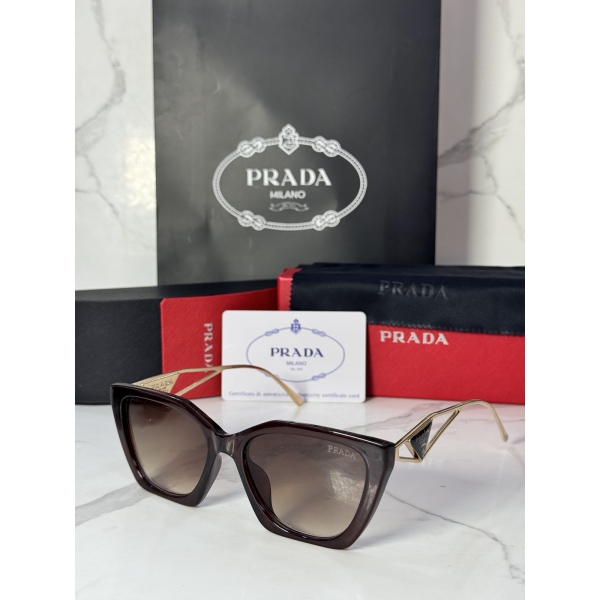 Lentes PRADA — Ref. LF-L227-0063 con el packaging mostrado en la fotografía