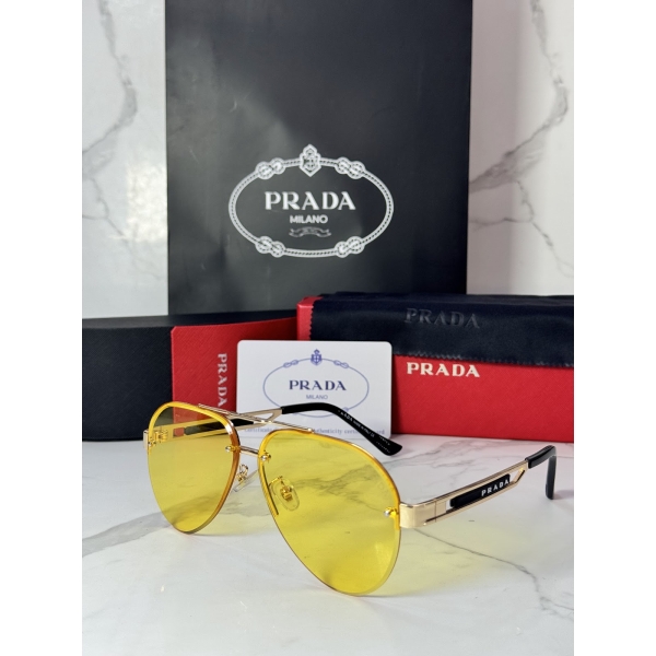 Lentes PRADA — Ref. LF-L227-0065 con el packaging mostrado en la fotografía
