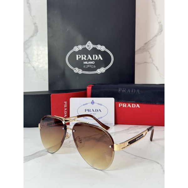 Lentes PRADA — Ref. LF-L227-0066 con el packaging mostrado en la fotografía