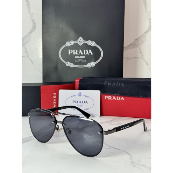Lentes PRADA — Ref. LF-L227-0067 con el packaging mostrado en la fotografía