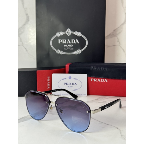 Lentes PRADA — Ref. LF-L227-0068 con el packaging mostrado en la fotografía