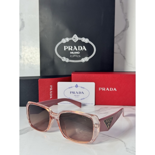 Lentes PRADA — Ref. LF-L227-0073 con el packaging mostrado en la fotografía