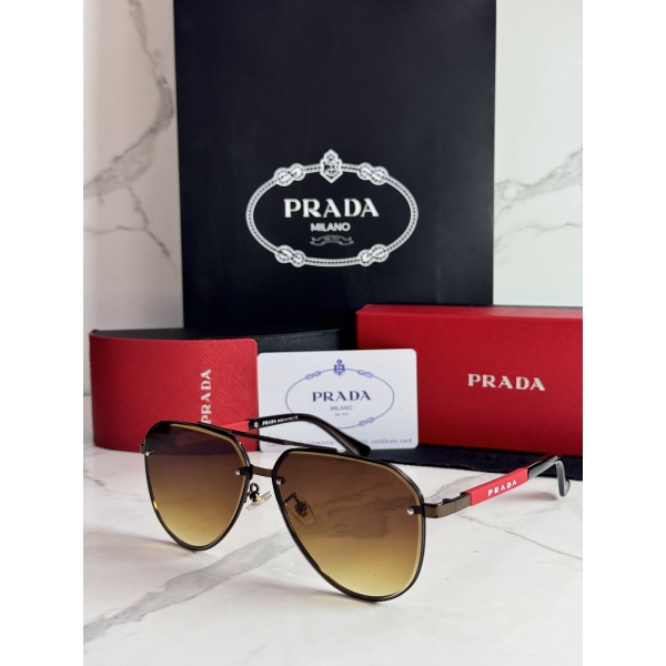 Lentes PRADA — Ref. LF-L227-0078 con el packaging mostrado en la fotografía