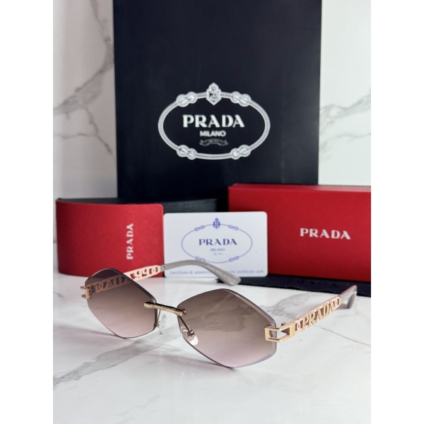 Lentes PRADA — Ref. LF-L227-0079 con el packaging mostrado en la fotografía