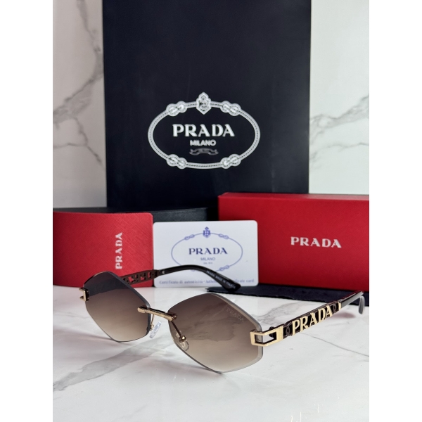Lentes PRADA — Ref. LF-L227-0081 con el packaging mostrado en la fotografía