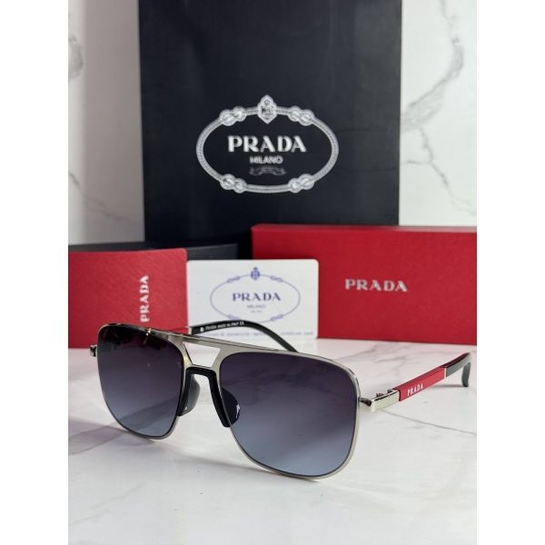 Lentes PRADA — Ref. LF-L227-0085 con el packaging mostrado en la fotografía