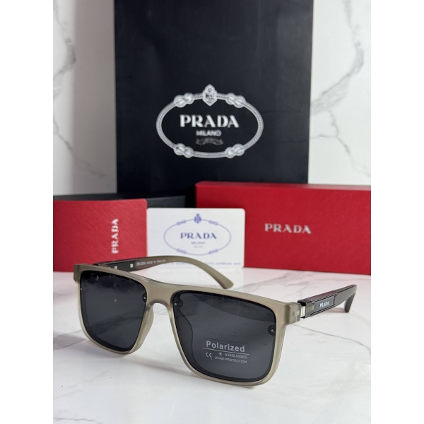 Lentes PRADA — Ref. LF-L227-0091 con el packaging mostrado en la fotografía