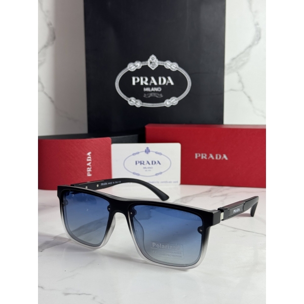 Lentes PRADA — Ref. LF-L227-0092 con el packaging mostrado en la fotografía