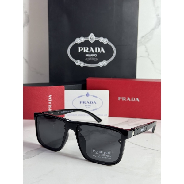 Lentes PRADA — Ref. LF-L227-0095 con el packaging mostrado en la fotografía