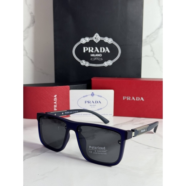 Lentes PRADA — Ref. LF-L227-0097 con el packaging mostrado en la fotografía