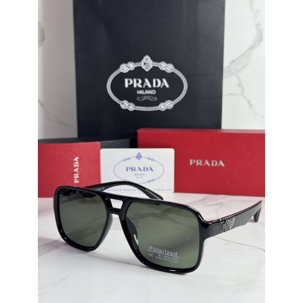 Lentes PRADA — Ref. LF-L227-0098 con el packaging mostrado en la fotografía