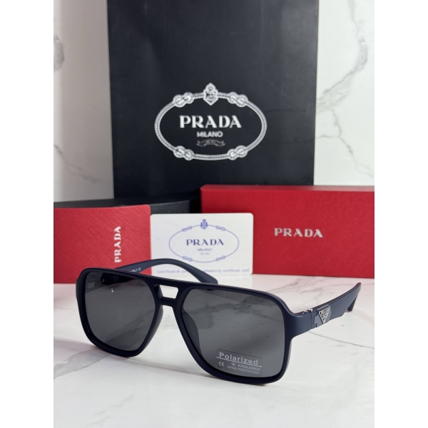 Lentes PRADA — Ref. LF-L227-0102 con el packaging mostrado en la fotografía