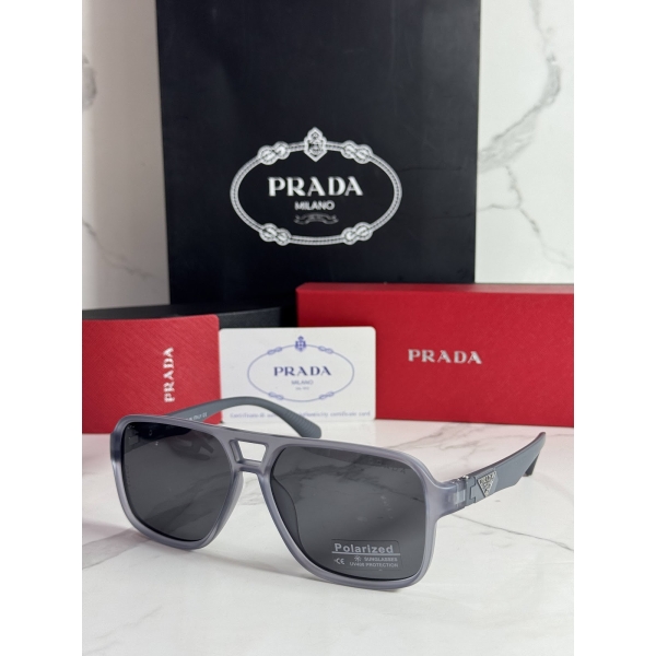 Lentes PRADA — Ref. LF-L227-0103 con el packaging mostrado en la fotografía
