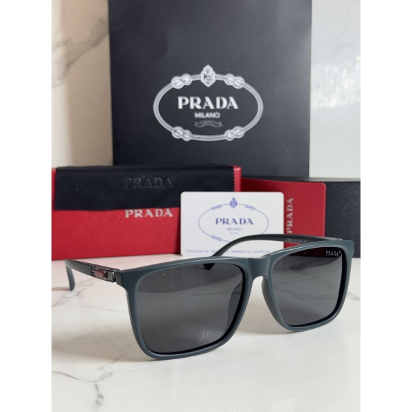 Lentes PRADA — Ref. LF-L227-0105 con el packaging mostrado en la fotografía