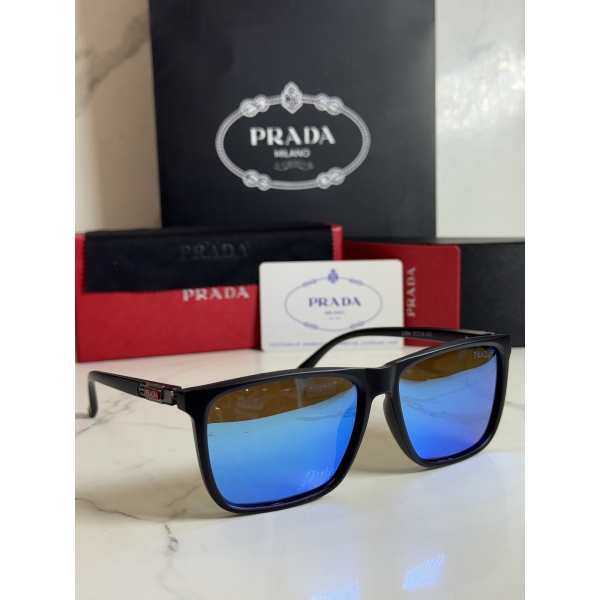 Lentes PRADA — Ref. LF-L227-0106 con el packaging mostrado en la fotografía