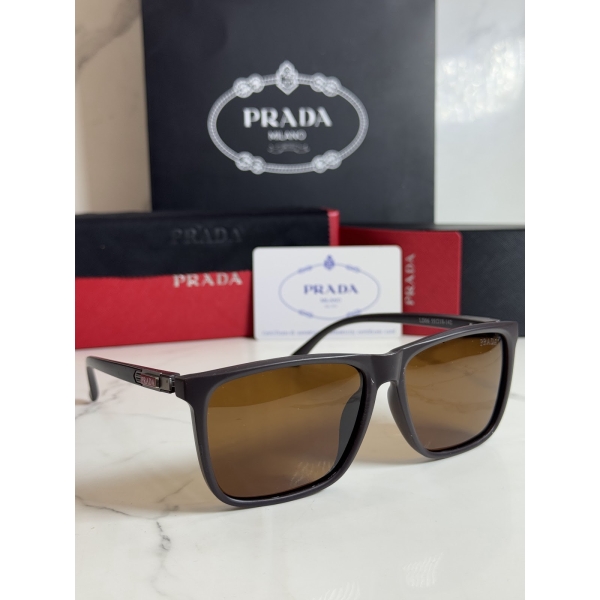 Lentes PRADA — Ref. LF-L227-0108 con el packaging mostrado en la fotografía