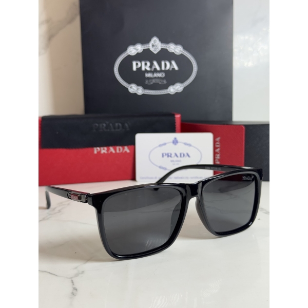 Lentes PRADA — Ref. LF-L227-0110 con el packaging mostrado en la fotografía