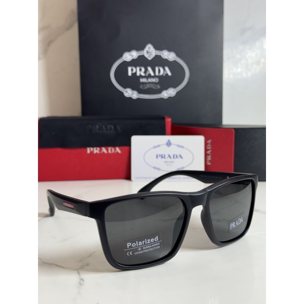 Lentes PRADA — Ref. LF-L227-0111 con el packaging mostrado en la fotografía