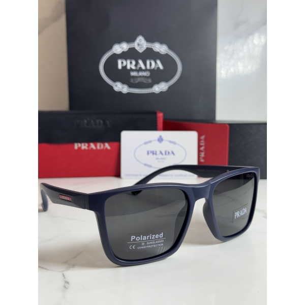 Lentes PRADA — Ref. LF-L227-0112 con el packaging mostrado en la fotografía
