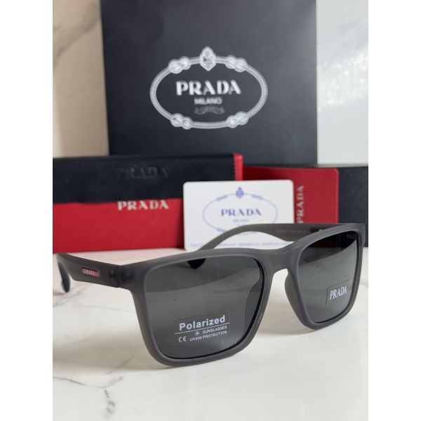 Lentes PRADA — Ref. LF-L227-0113 con el packaging mostrado en la fotografía